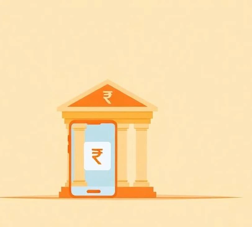 Digital Payments Illustration