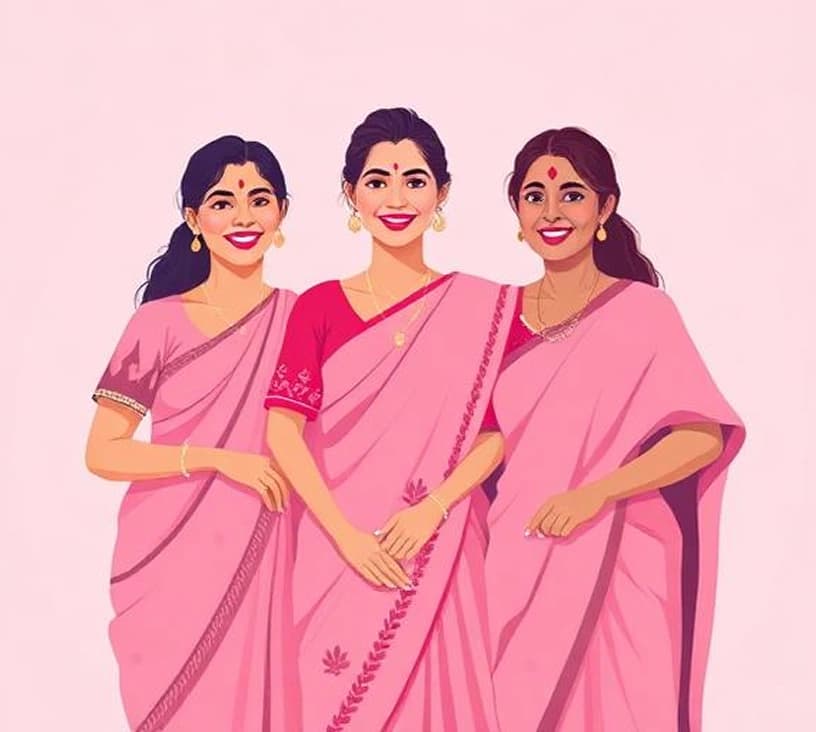 Women Empowerment Illustration