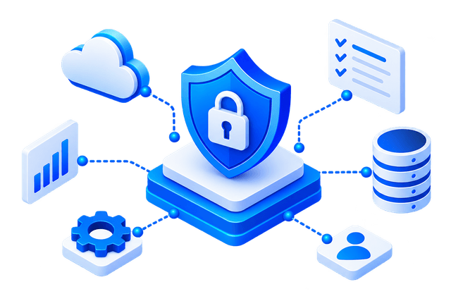Platform Security, Control & Connectivity